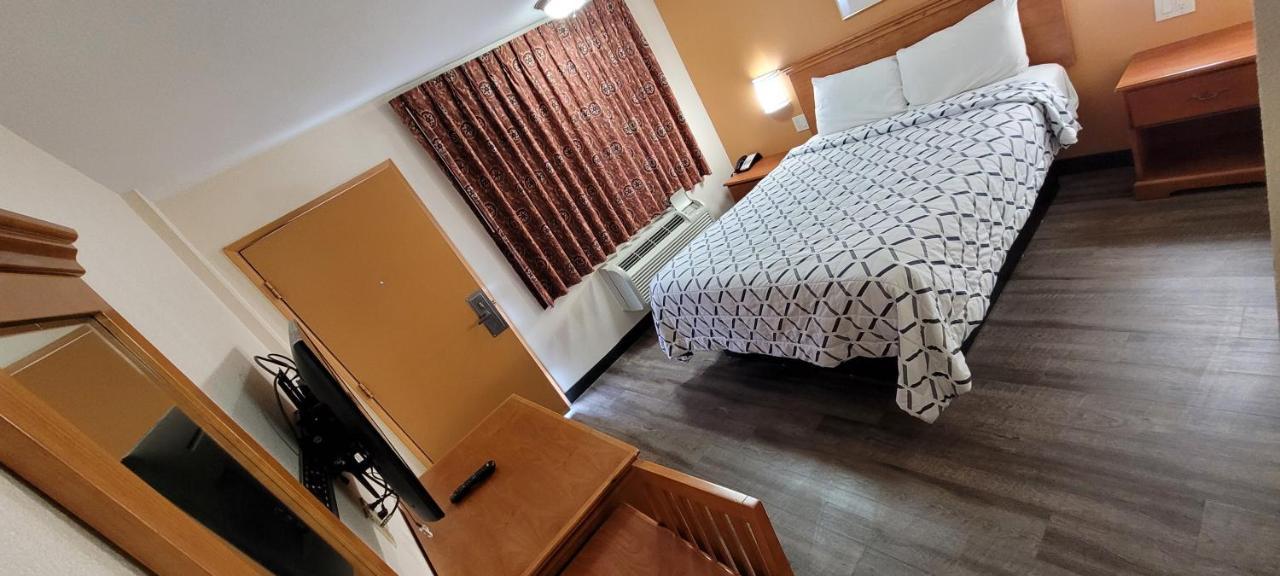 Harvey'S Motel Sdsu La Mesa San Diego Zewnętrze zdjęcie